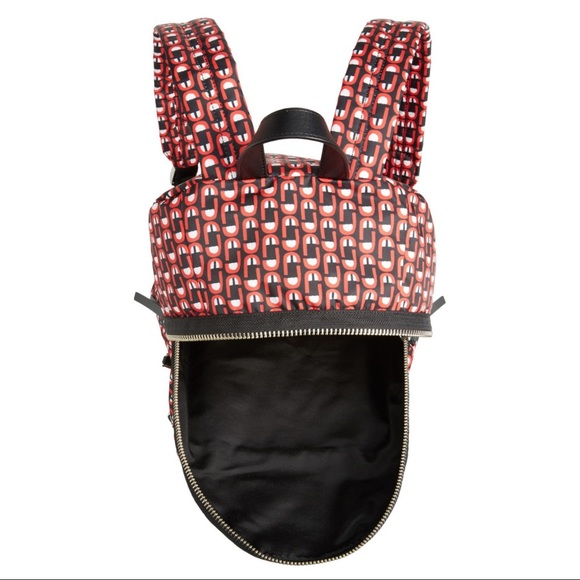 NWT Marc Jacobs Large Backpack - Picture 6 of 7